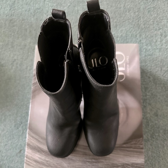 JLo ‘Margy’ Platform Booties - Picture 11 of 12